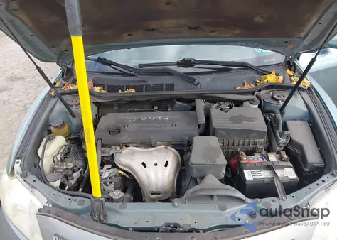 2007 Toyota Camry Le from USA, damaged, VIN 4T1BE46K97U593477